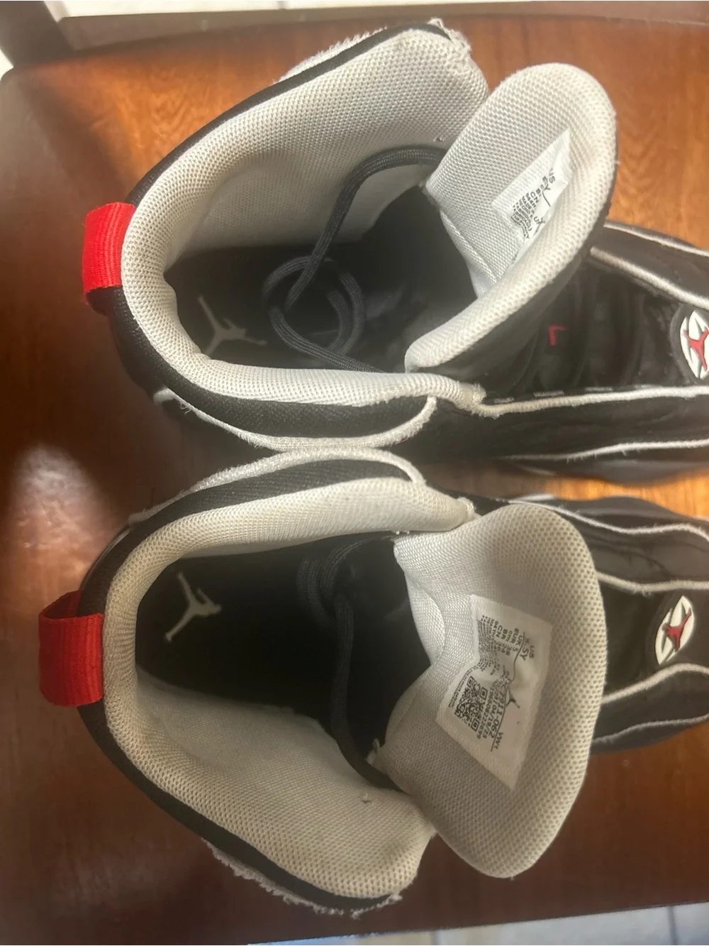Jordan Pro Strong Youth (Style Code: DC7911-062). - Picture 6 of 7